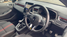 Renault Clio 1.0 TCe 90 RS Line 5dr Petrol Hatchback